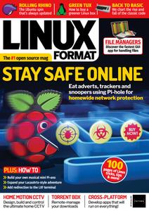Linux Format UK – February 2024