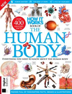 How It Works Book of the Human Body – 20th Edition – August 2023
