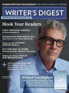 Writer’s Digest – January-February 2024