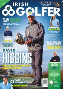 The Irish Golfer Magazine – January 2024