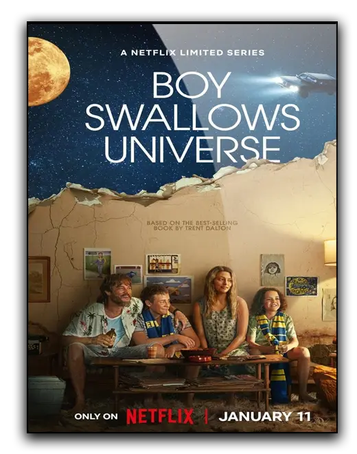 Chłopiec pochłania wszechświat / Boy Swallows Universe (2024) (Sezon 1) MULTi.1080p.NF.WEB-DL.x264.DDP5.1.Atmos-K83 / Lektor i Napisy PL