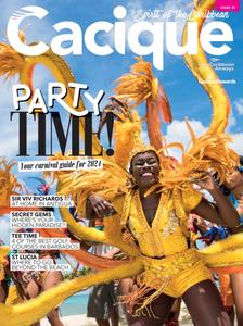 Cacique – Issue 21 – January 2024