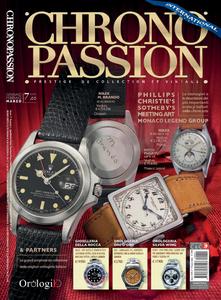 Chrono Passion – January–March 2024