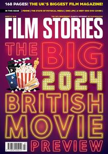 Film Stories – Issue 47 – 23 December 2023