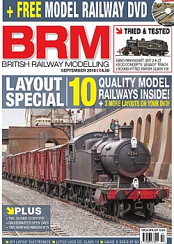 British Railway Modelling 2016 No 09