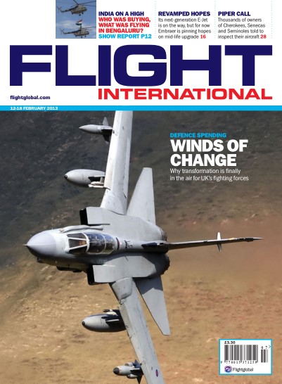 Flight International – 12 February 2013