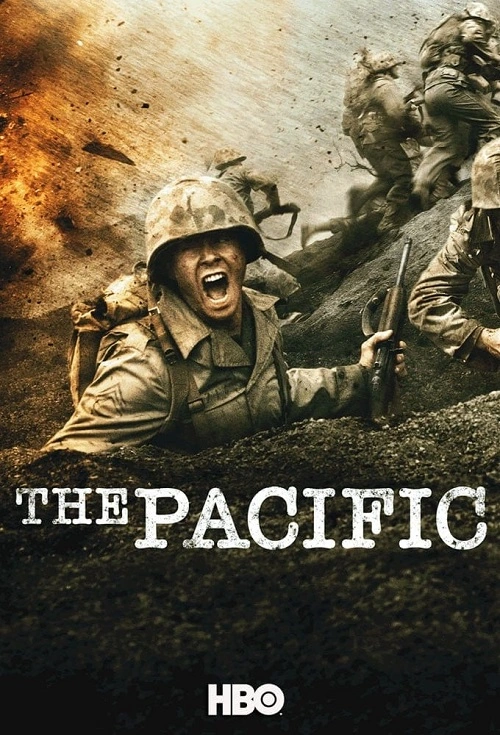 Pacyfik / The Pacific (2010) V2.MULTI.BluRay.720p.x264-LTN / Lektor PL