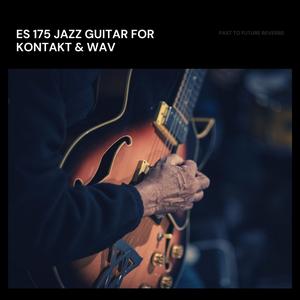 PastToFutureReverbs ES–175 Jazz Guitar for KONTAKT! KONTAKT WAV
