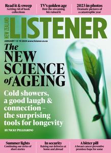 New Zealand Listener – Issue 1 – January 13, 2024