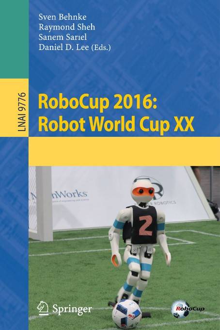RoboCup 2016 Robot World Cup XX (2024)