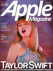 AppleMagazine – Issue 634 – December 22, 2023