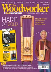 The Woodworker & Woodturner – January 2024