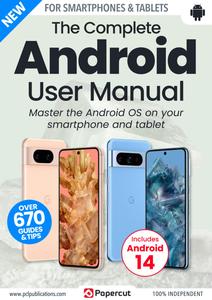 The Complete Android User Manual – Issue 3 – December 2023