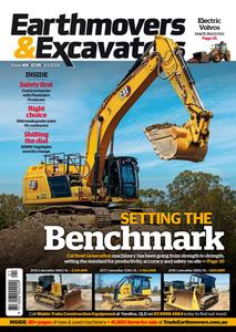 Earthmovers & Excavators – Issue 419 – 8 January 2024