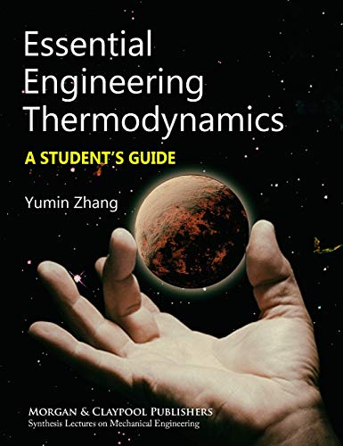 Essential Engineering Thermodynamics A Student's Guide