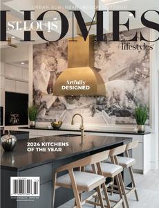 St. Louis Homes & Lifestyles – January–February 2024