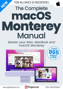 The Complete macOS Monterey Manual – December 2023