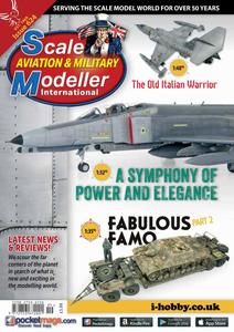 Scale Aviation & Military Modeller International – Issue 624 – 27 December 2023