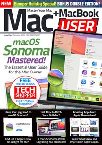 Mac + MacBook User – December 2023