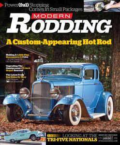 Modern Rodding – Volume 5, Issue 40 – January 2024