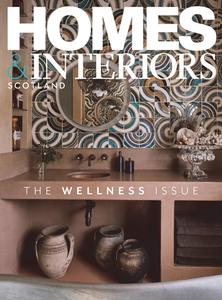 Homes & Interiors Scotland – Issue 152 – January–February 2024