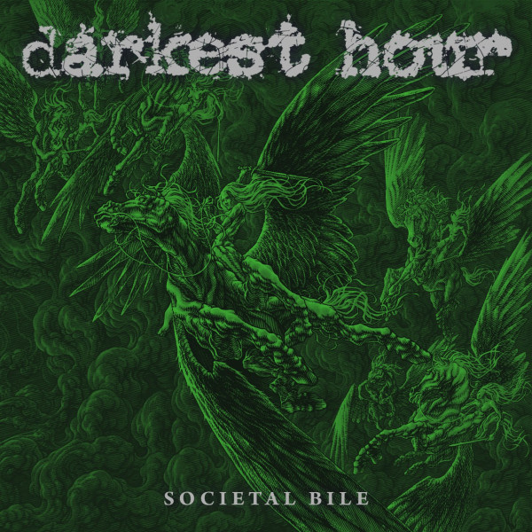 Darkest Hour - Societal Bile [Single] (2024)