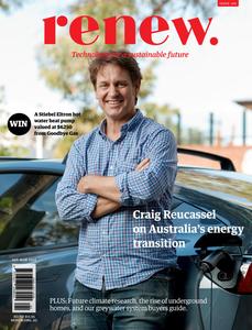 Renew Magazine – Issue 166 – January–March 2024