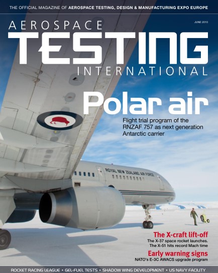 Aerospace Testing International – June 2010