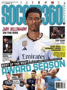 Soccer 360 – Issue 104 – Winter 2023