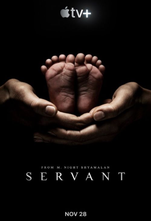 Servant (2019) [Sezon 1] PL.AI.1080p.WEB-DL.x264.AC3-DSiTE / Lektor PL