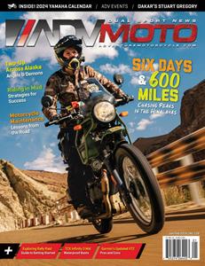 Adventure Motorcycle (ADVMoto) – January–February 2024