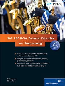 SAP ERP HCM Technical Principles and Programming, 2nd Edition
