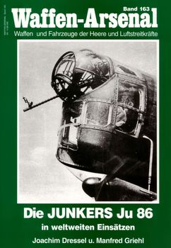 Die Junkers Ju-86 in weltweiten Einsatzen HQ