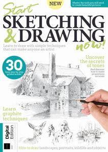 Start Sketching & Drawing Now – 7th Edition – 21 December 2023