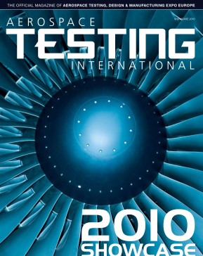 Aerospace Testing International – Showcase 2010