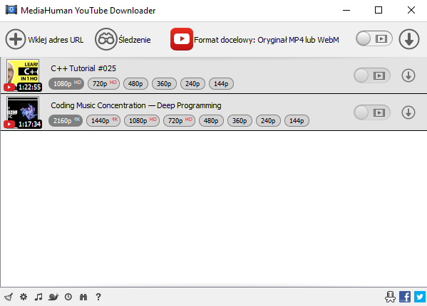 MediaHuman YouTube Downloader 3.9.9.88 (0220) (x64) MULTi-PL