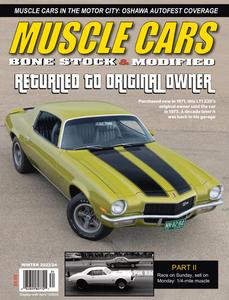 Muscle Cars – Winter 2024