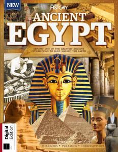 All About History Book of Ancient Egypt – 9th Edition – 21 December 2023
