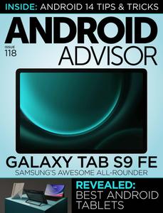 Android Advisor – Issue 118 – 3 January 2024