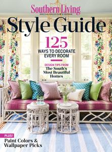 Southern Living – Southern Style Guide – January 2024