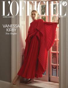 L'Officiel USA – Issue 39 – Winter 2023