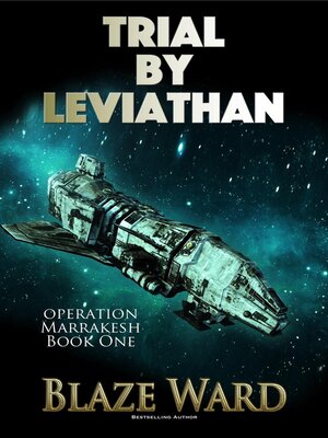 Trial by Leviathan by Blaze Ward 678376fea58161e37b1c6b7b96c8e8e6