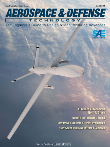 Aerospace & Defense Technology – April 2023