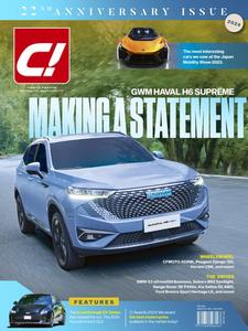 C! Magazine – December 2023–January 2024