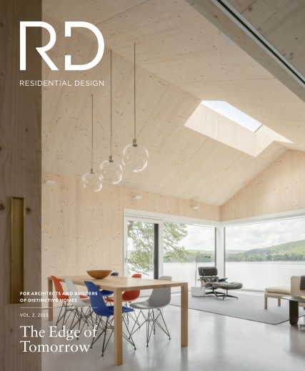 Residential Design – Vol2, 2023