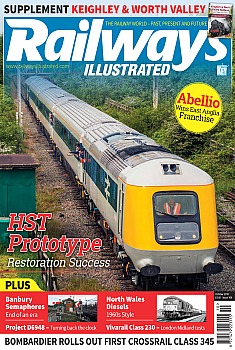 Railways Illustrated 2016 No 10