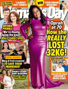 Woman’s Day New Zealand – Issue 1 – January 15, 2024