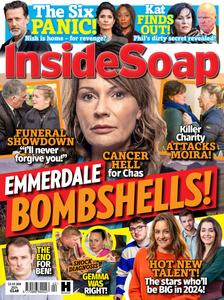 Inside Soap UK – Issue 2 – 13 January 2024