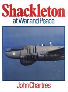 Shackleton At War and Peace