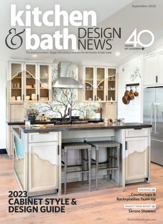 Kitchen & Bath Design News – September 2023